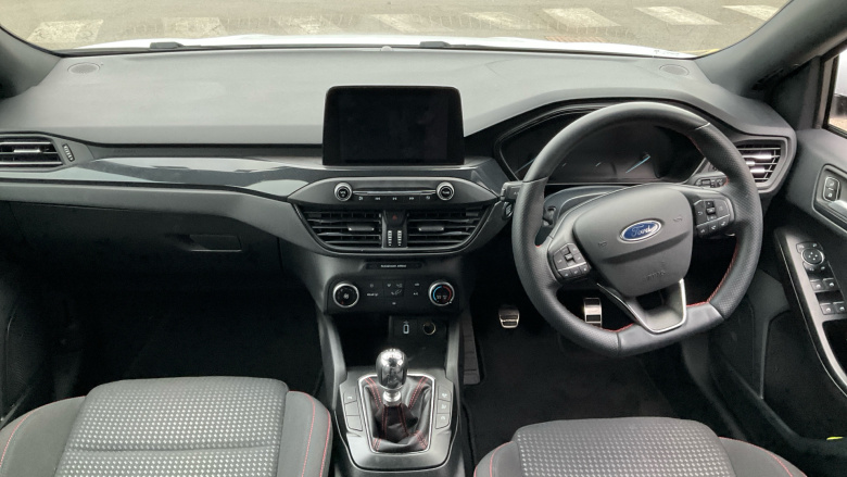 Ford Focus 1.0 EcoBoost Hybrid mHEV 155 ST-Line Edition 5dr Petrol Hatchback
